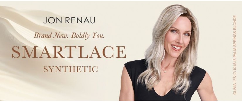 Jon Renau New SmartLace